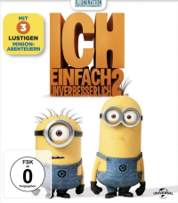 Ich - Einfach unverbesserlich 2 [Blu-ray], 1