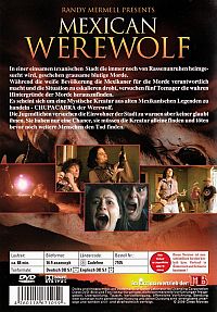 Mexican Werewolf [DVD], 1
