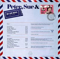 By air mail [Vinyl], 1