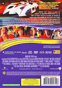 Speed Racer [DVD], 1