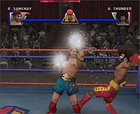 Ready 2 Rumble Boxing [Sega Dreamcast], 2