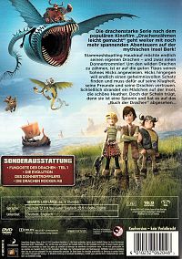 Dragons - Die Reiter von Berk - Volume 2 [DVD], 1