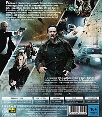 Pakt der Rache - Justice [Blu-ray], 1