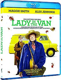 The Lady in the Van [Blu-ray], 1