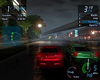Need for Speed - Underground [Sony PlayStation 2], 6