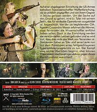 Flesh Wounds - Blutige Wunden [Blu-ray], 1