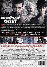 Der unsichtbare Gast [DVD], 1