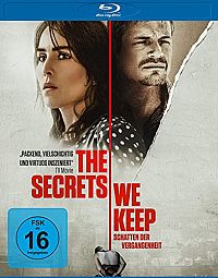 The Secrets We Keep - Schatten der Vergangenheit [Blu-ray], 1