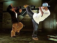 Def Jam Fight for NY [Sony PlayStation 2], 6