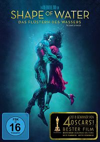 Shape of Water [DVD], 1