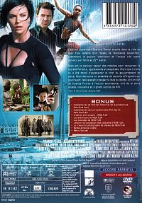 Aeon Flux [DVD], 1