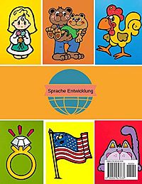 600 Erste Wörter Lernen Kinder Karteikarten Vokabeln Deutsche Bengali Visuales Wörterbuch, 1