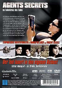 Agents Secrets [DVD], 2
