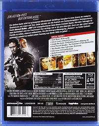 Gamer [Blu-ray], 2