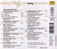 Best Of Grieg  [CD], 1