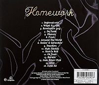 Homework [CD], 1