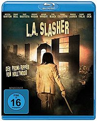 L.A. Slasher - Der Promi-Ripper von Hollywood [Blu-ray], 1
