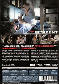 The Resident [DVD], 1