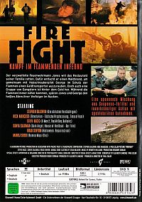 Firefight - Kampf im flammenden Inferno [DVD], 1