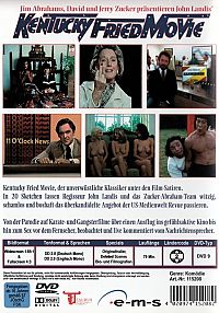Kentucky Fried Movie [DVD], 1