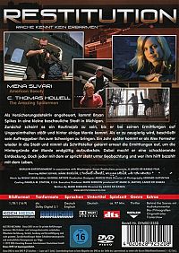 Restitution - Rache kennt kein Erbarmen [DVD], 1