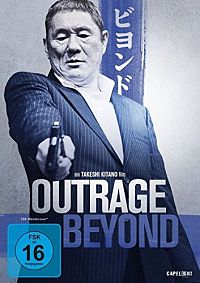 Outrage Beyond [DVD], 1