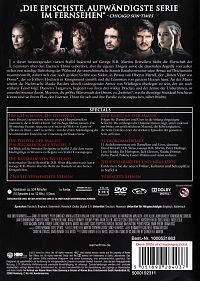 Game of Thrones - Staffel 4 [DVD], 1