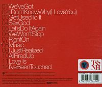 Get Used to It [CD], 1