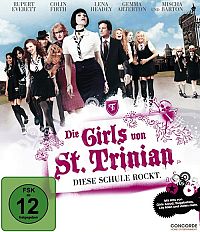 Die Girls von St. Trinian [Blu-ray], 7