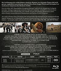 Die drei Musketiere [Blu-ray], 1