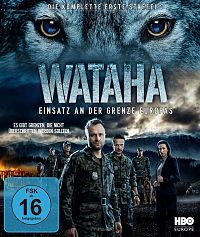 Wataha - Einsatz an der Grenze Europas - Staffel 1 [Blu-ray], 3