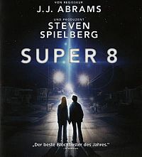 Super 8 [Blu-ray], 1