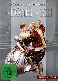 Der König und ich [DVD], 1