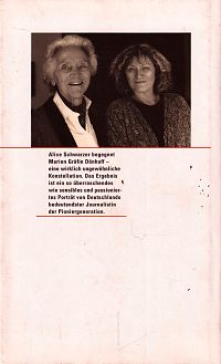 Marion Dönhoff - Ein widerständiges Leben, 1