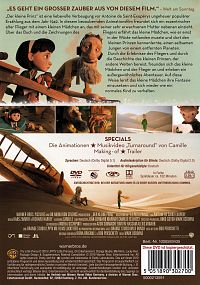 Der kleine Prinz [DVD], 1