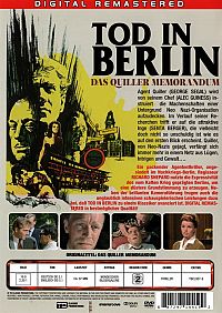 Tod In Berlin [DVD], 1