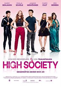 High Society - Gegensätze ziehen sich an [DVD], 2