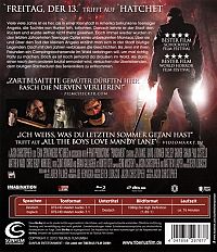Slasher in the Woods [Blu-ray], 1