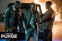 The Purge 4 - The first Purge [DVD], 4