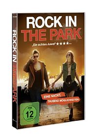 Rock in the Park [DVD], 5