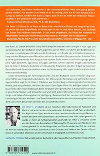 Verändere Dein genetisches Schicksal, 1