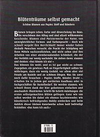 Blütenträume selbst gemacht, 1