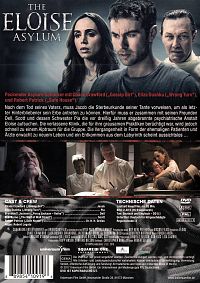 The Eloise Asylum [DVD], 1