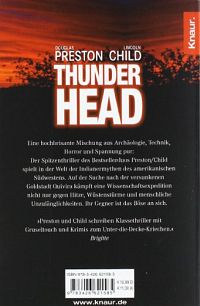 Thunderhead - Schlucht des Verderbens, 1
