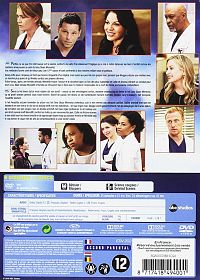 Grey's Anatomy - Saison 12 [DVD], 1