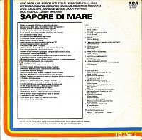Sapore Di Mare [Vinyl], 1