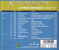 X-Tremely Fun-Latino [CD], 1