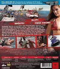 Piranha [Blu-ray 3D], 1