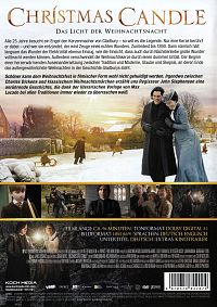 Christmas Candle - Das Licht der Weihnachtsnacht [DVD], 1