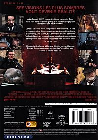 L'Ombre du mal [DVD], 2